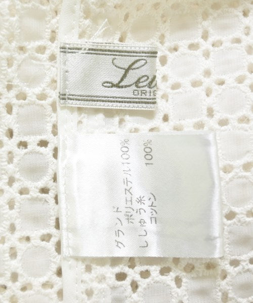 Leilian 無領外套