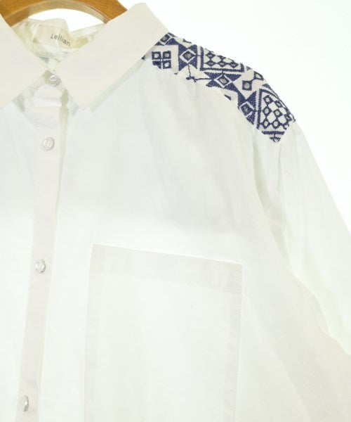 Leilian 休閒襯衫