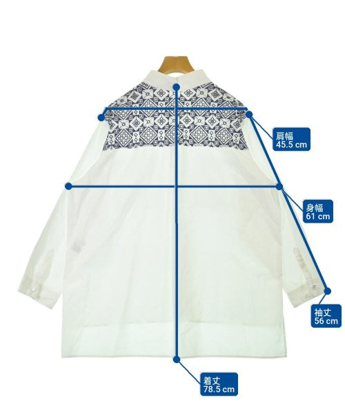 Leilian 休閒襯衫