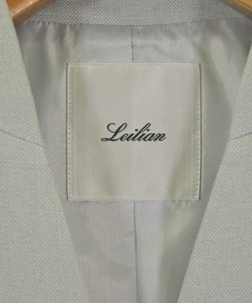 Leilian 無領外套