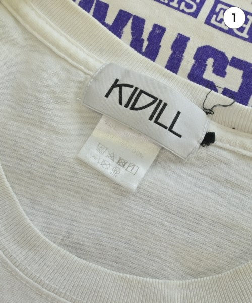 KIDILL T恤/上衣