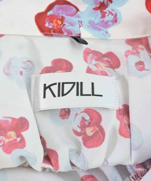 KIDILL 休閒襯衫