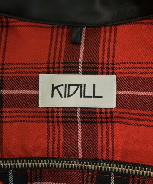 KIDILL 休閒襯衫