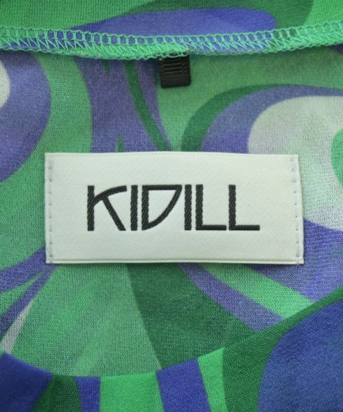 KIDILL T恤/上衣
