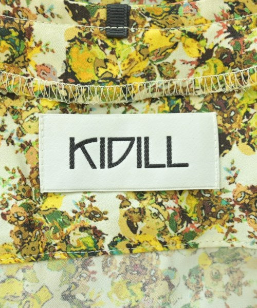 KIDILL 洋裝