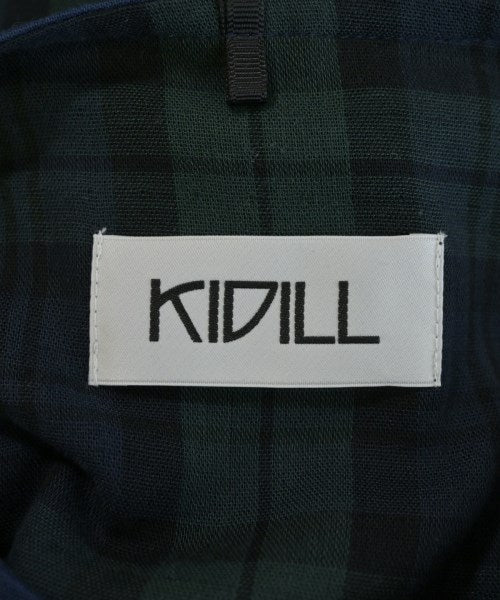 KIDILL 休閒襯衫