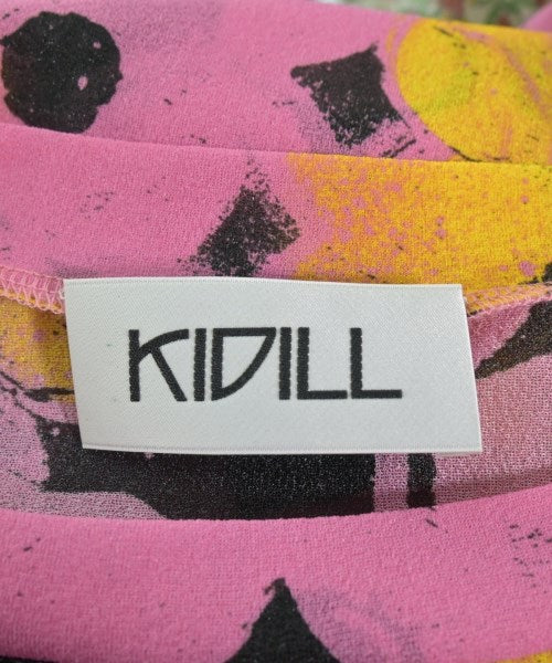 KIDILL 休閒襯衫