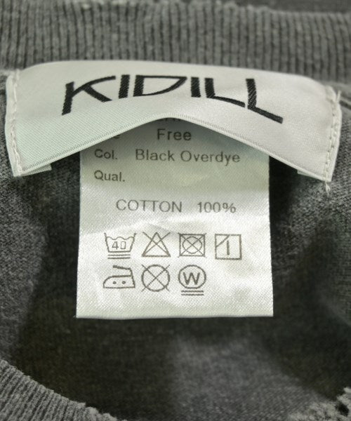 KIDILL T恤/上衣