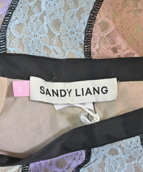 SANDY LIANG 膝上裙