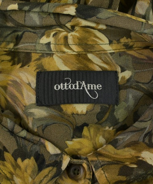 ottod'Ame 休閒襯衫