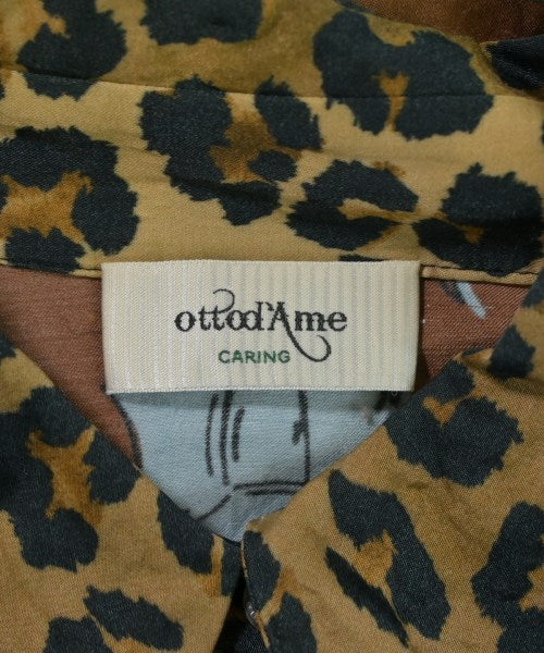 ottod'Ame 休閒襯衫