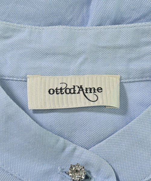 ottod'Ame 休閒襯衫