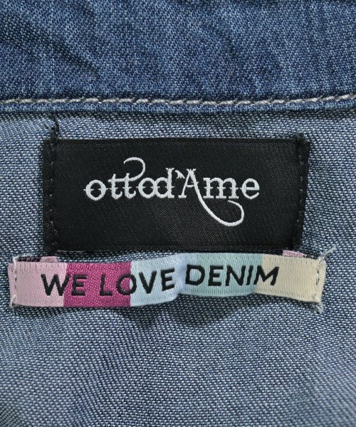ottod'Ame 休閒襯衫