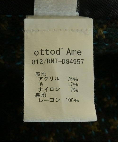 ottod'Ame 其他大衣