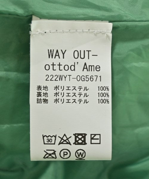 ottod'Ame 其他大衣