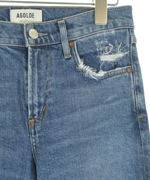 AGOLDE 牛仔