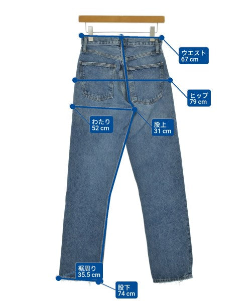 AGOLDE 牛仔褲
