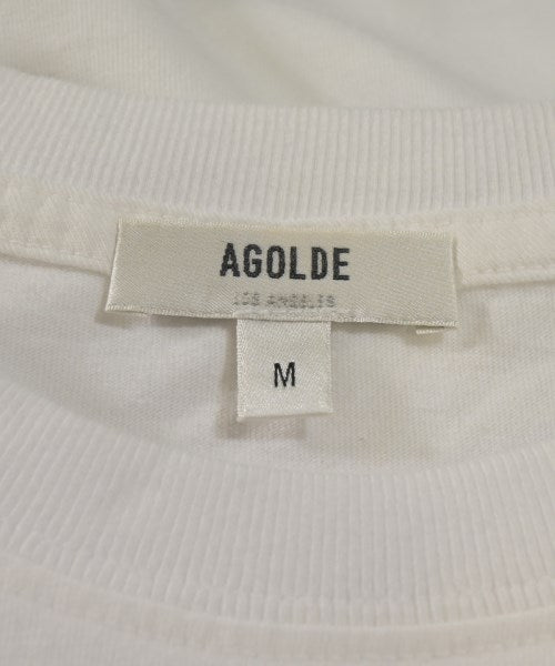 AGOLDE T恤/上衣
