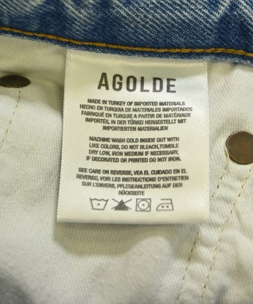 AGOLDE 牛仔褲