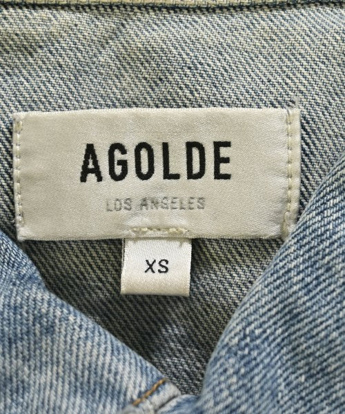 AGOLDE 牛仔夾克