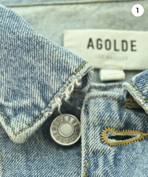 AGOLDE 牛仔夾克