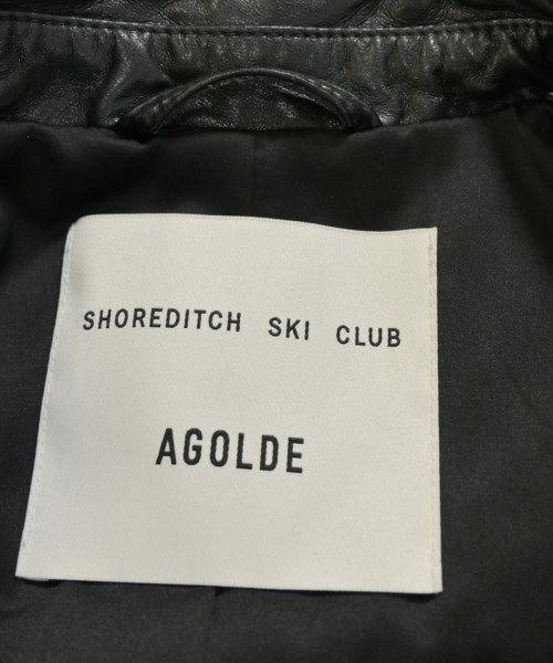 AGOLDE 騎士夾克