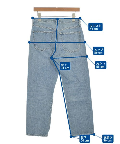 AGOLDE 牛仔褲