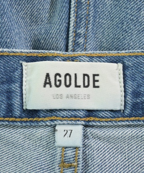 AGOLDE 牛仔褲