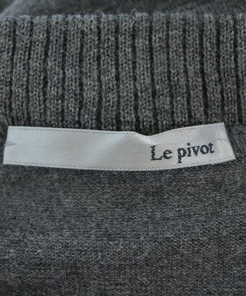 Le pivot 背心