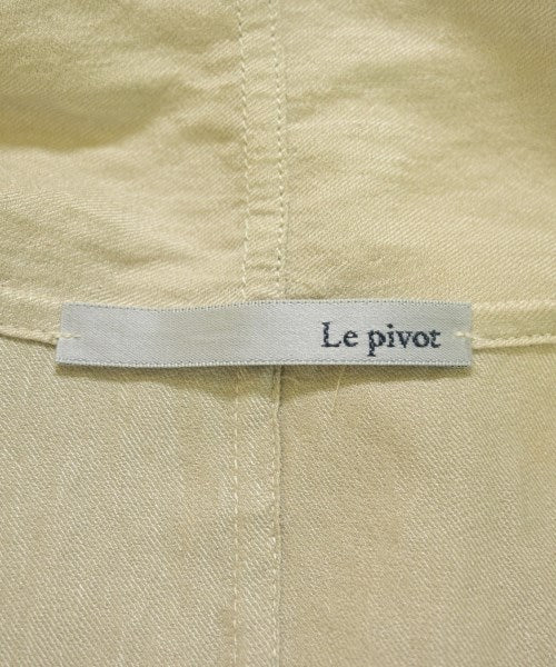 Le pivot 其他大衣