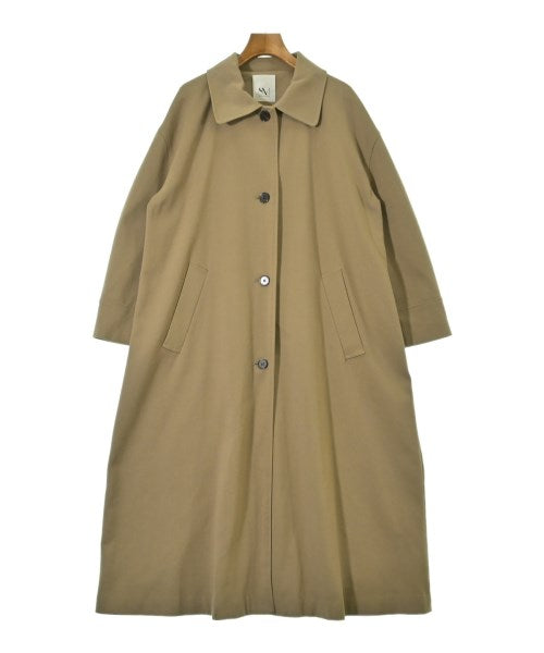 STYLEMIXER 支撐領外套