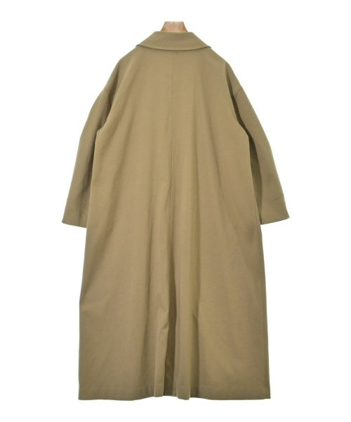 STYLEMIXER 支撐領外套