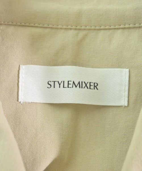 STYLEMIXER 其他大衣