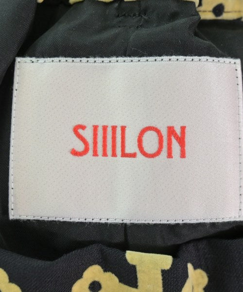 SIIILON 短褲