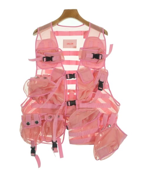 SIIILON 背心