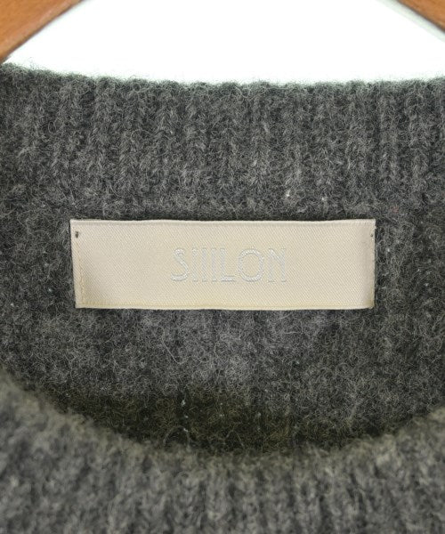 SIIILON 毛衣