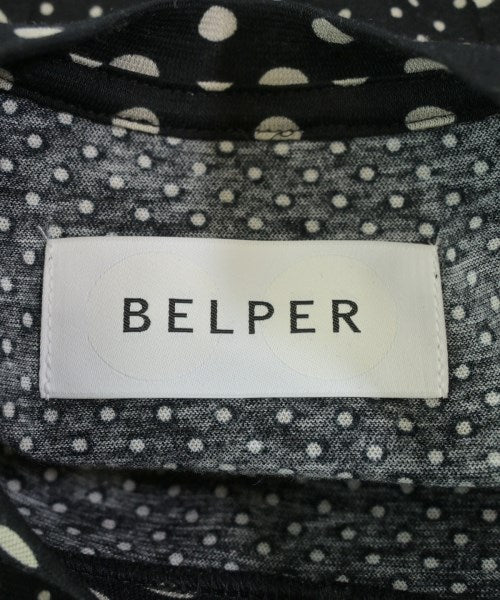 BELPER T恤/上衣