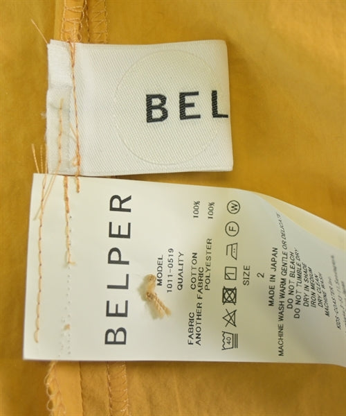 BELPER 其他大衣