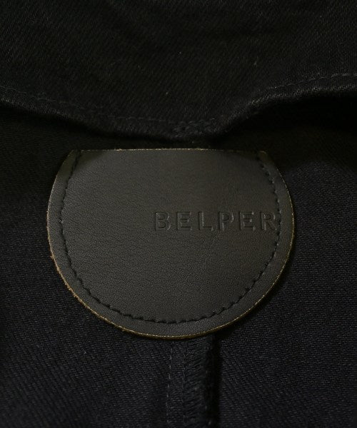 BELPER 無領外套
