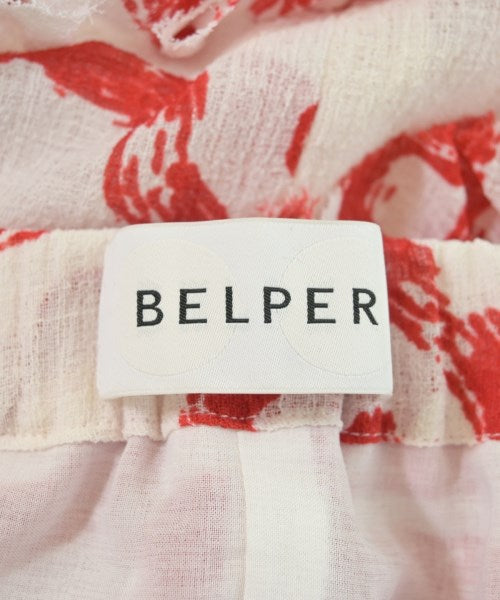 BELPER 長裙/超長裙
