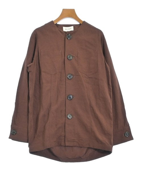 BELPER 休閒襯衫