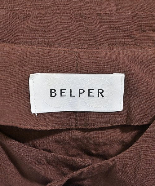 BELPER 休閒襯衫