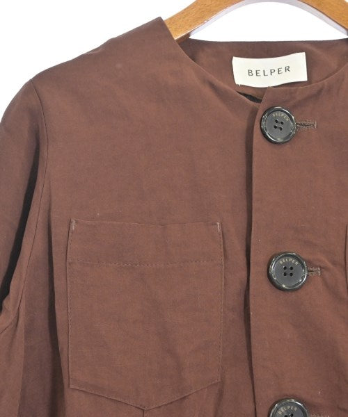 BELPER 休閒襯衫