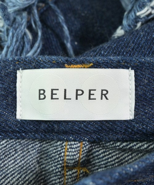 BELPER 牛仔褲