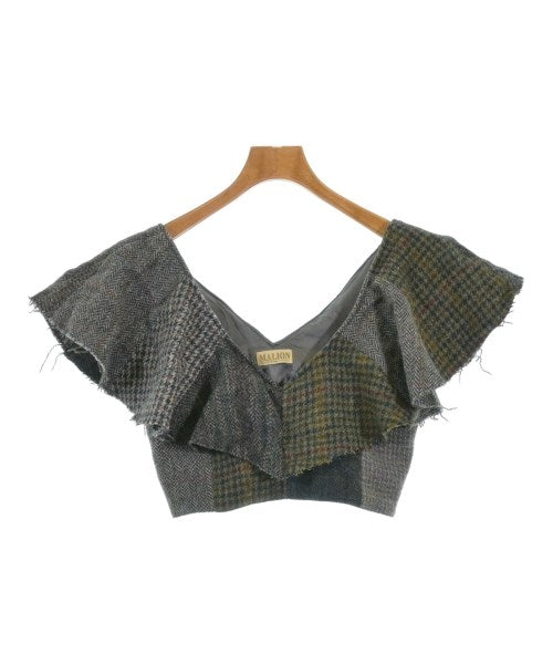 MALION vintage 背心