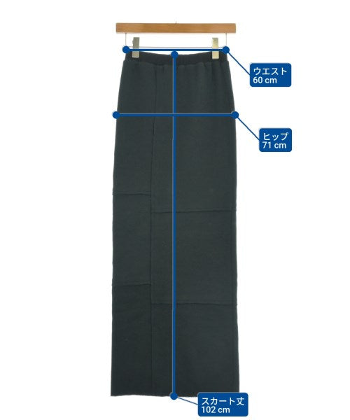 MALION vintage 長裙/超長裙