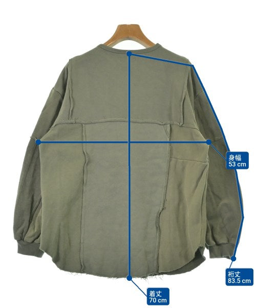 MALION vintage 運動衫