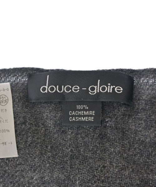 Douce Gloire 披肩