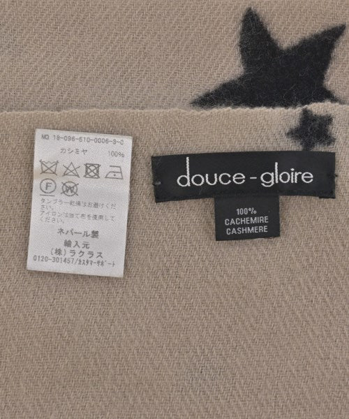 Douce Gloire 冬季圍巾