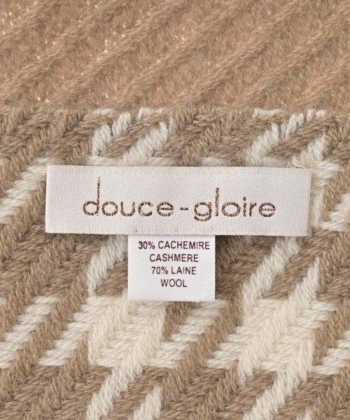Douce Gloire 披肩